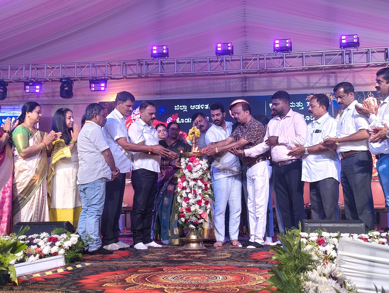 Madikeri Dasara 2026 images coming soon