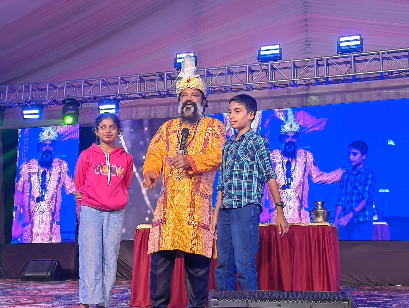 Madikeri Dasara 2026 images coming soon